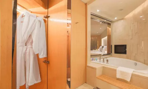 هتل میدان دبی